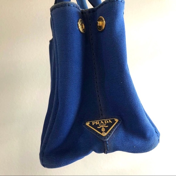 🦋🦋SOLD for $990🦋🦋 Prada Canapa - Picture 6 of 6